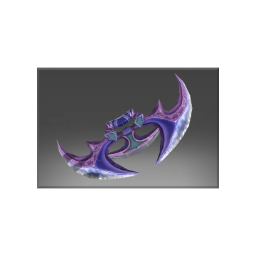 Inscribed Ancient Crescent