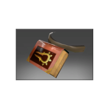 Inscribed Holy Words of the Hierophant