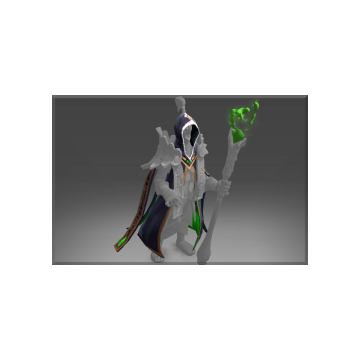 Inscribed Cloak of Inscrutable Zeal