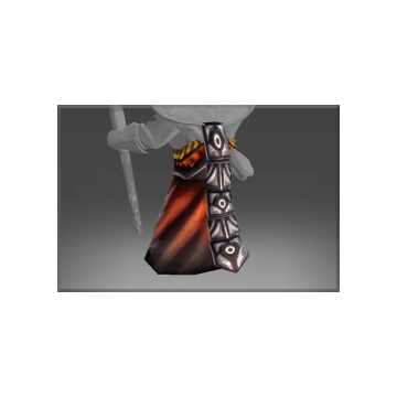 Inscribed Robe of the Archivist