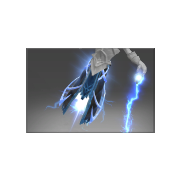 Inscribed Storm-Stealer's Belt