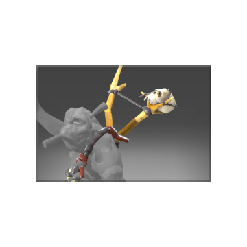 Inscribed Juju o' Wicked Badness