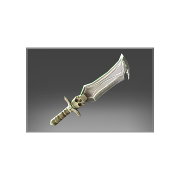 Inscribed Blade of Dead Kings