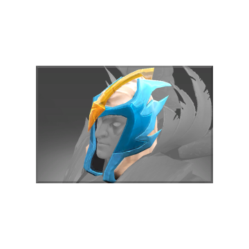 Inscribed Helm of Retribution