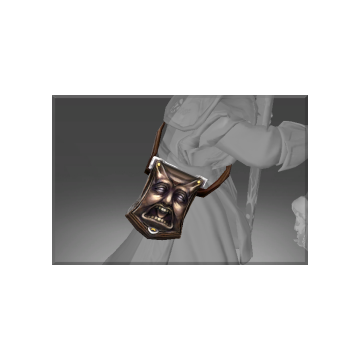 Inscribed Demonbag of the Archivist