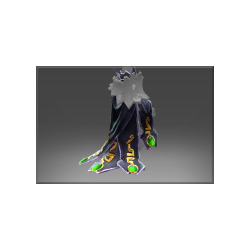 Inscribed Councilor's Robe