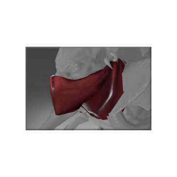 Inscribed Master Assassin's Mask