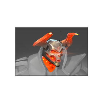 Inscribed Helmet of Endless Havoc