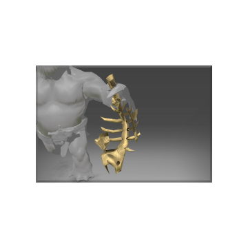 Inscribed Skeletal Catch