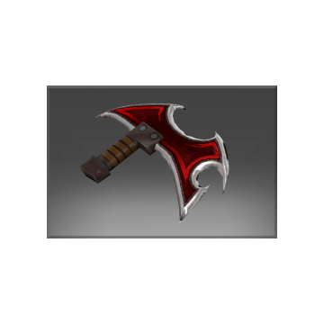 Inscribed War Blade