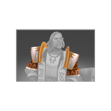 Inscribed Armor of the Radiant Crusader
