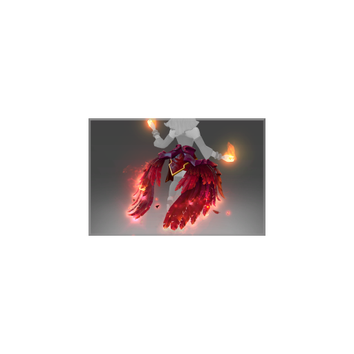 خرید Wyrmwrought Flare