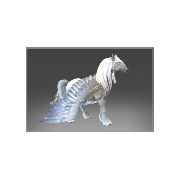 Inscribed Wings of Daybreak