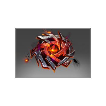 Inscribed Chaos Fulcrum