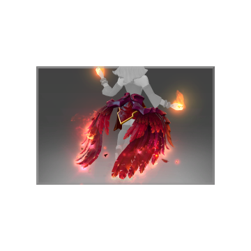 Inscribed Wyrmwrought Flare