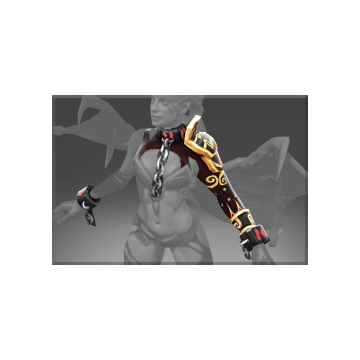 Inscribed Chain of Enduring Torment