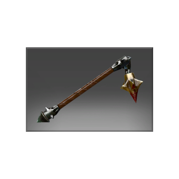 Inscribed Flail of Omexe