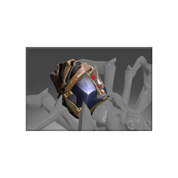 Inscribed Steelweb Shell
