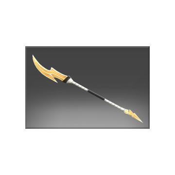Inscribed Merciless Spear