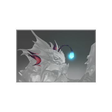 Inscribed Deep Vault Guardian Headfin