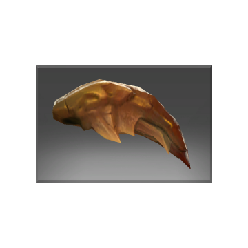 Inscribed Claw of the Ancient Sovereign