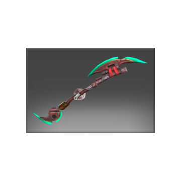 Inscribed Second Disciple's Blade