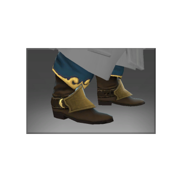 Inscribed Claddish Voyager's Treads