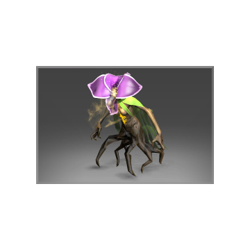 Inscribed Flowering Treant