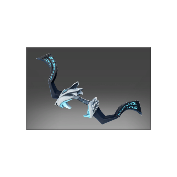 Inscribed Bow of the Howling Wind