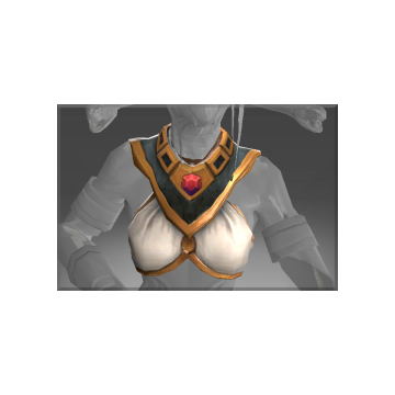 Inscribed Blouse of Forsaken Beauty
