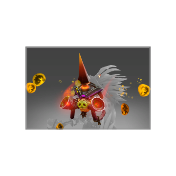Blastforge Exhaler of the Crimson Witness