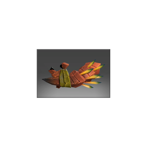 خرید Heavy Barbed Arms