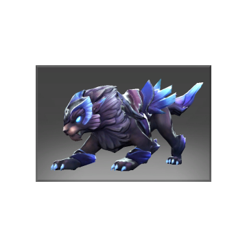Inscribed Noriet the Dusky Guardian