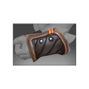 Inscribed Bracers of Fury