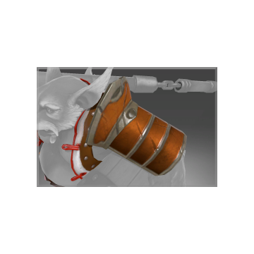 Inscribed Guard of the Drunken Warlord
