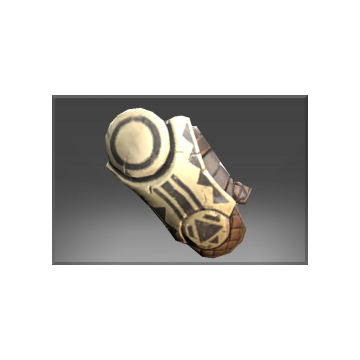 Bracers of The Howling Wolf
