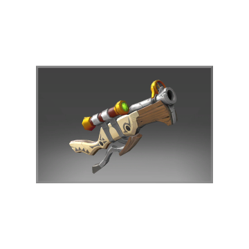 Rifle of The Howling Wolf