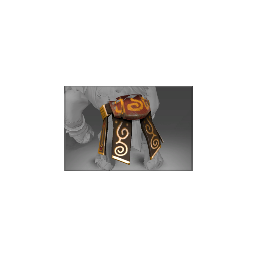 خرید Golden Reel Guardian Belt