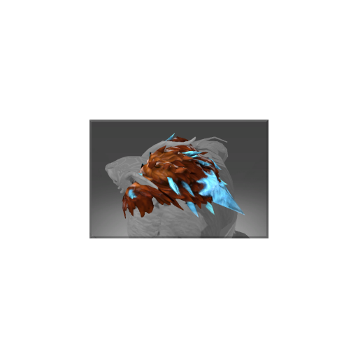 خرید Back of the Cryogenic Embrace
