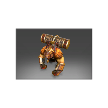 Golden Reel Guardian Set