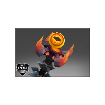 Inscribed MLG Tethered Sentinel