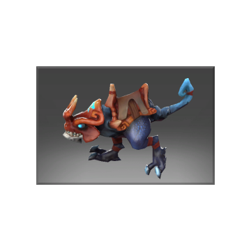 Inscribed Mokkin, the Ancient Conductor
