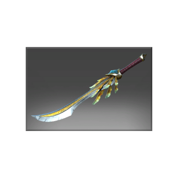 Frozen Might of the Slithereen Knight