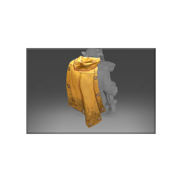 Frozen Hare Hunt Cape