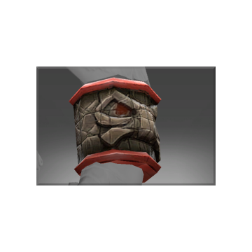 Frozen Stoneshard Bracers