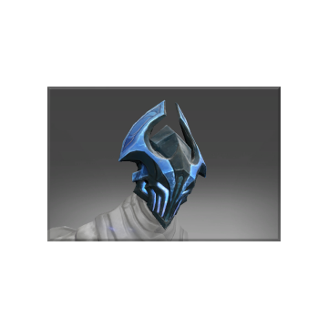 Frozen Storm-Stealer's Helm