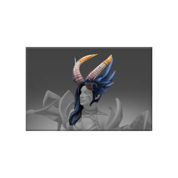Frozen Horns of Blight