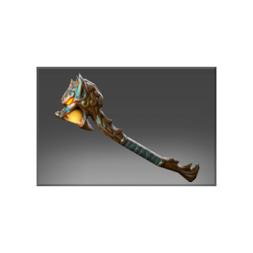 Frozen Eki Bukaw Wand - Off-Hand