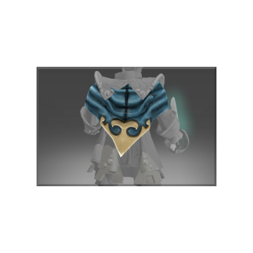 Frozen Admiral's Salty Shawl