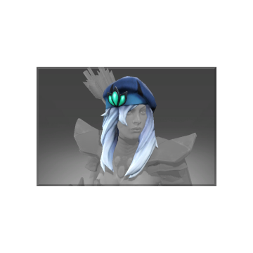 Corrupted Lone Traveler's Beret